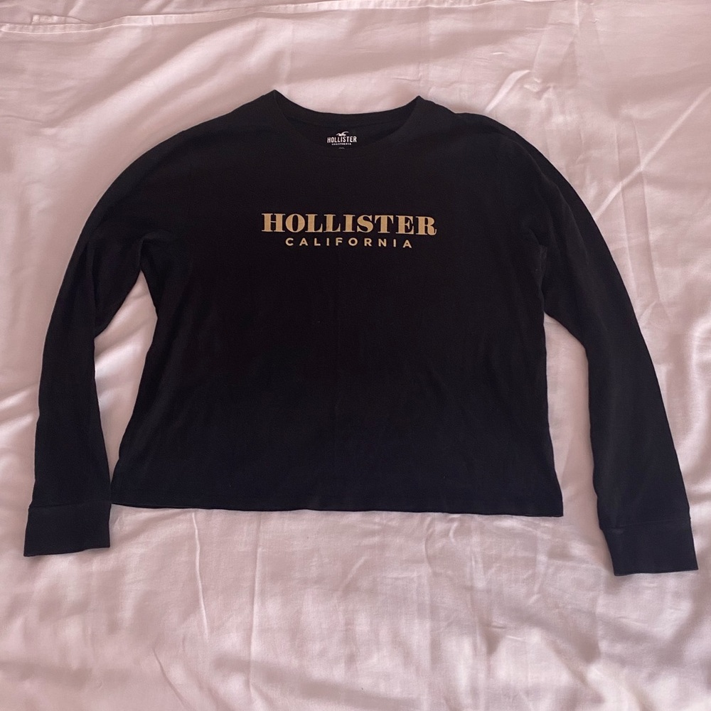 Hollister Long Sleeve Shirt (NO REFUND/EXCHANGE)